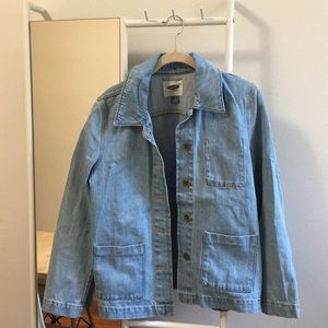 Jean jacket